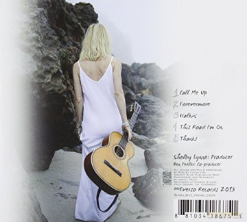 Shelby Lynne: Thanks [CD]