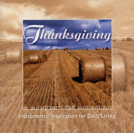 Thanksgiving: A Windham Hill Collection [CD]