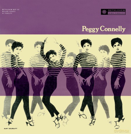 Peggy Connelly: That Old Black Magic [CD]