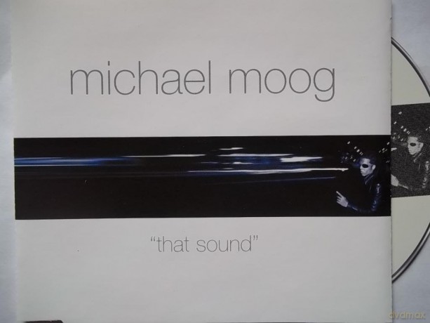 Michael Moog: That Sound [CD]