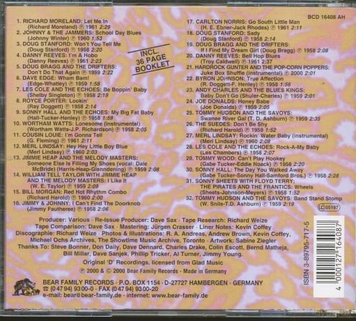 That'll Flat Git It 19 [CD]