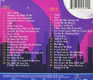 Dean Martin: That's Amore [2CD]