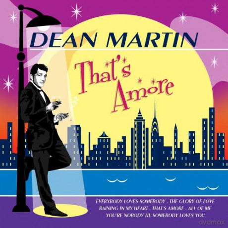Dean Martin: That's Amore [2CD]