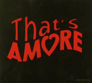 Vari-That's Amore: That's Amore [2CD]