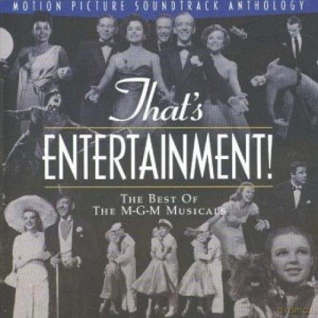 That's Entertainment: Film Score [CD]
