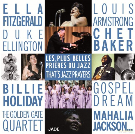 That's Jazz Prayers [CD]