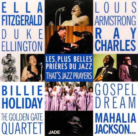 That's Jazz Prayers [CD]