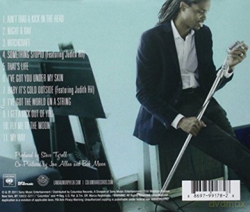 Landau Eugene Murphy Jr: That's Life [CD]