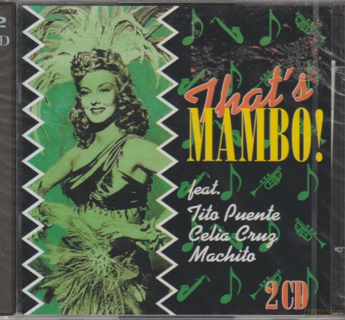Mambo-That's!: That's Mambo [2CD]