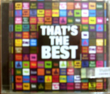 That's the Best [CD]