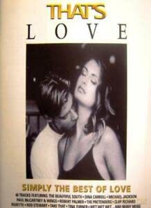 That´S Love: Thata's Love [CD]