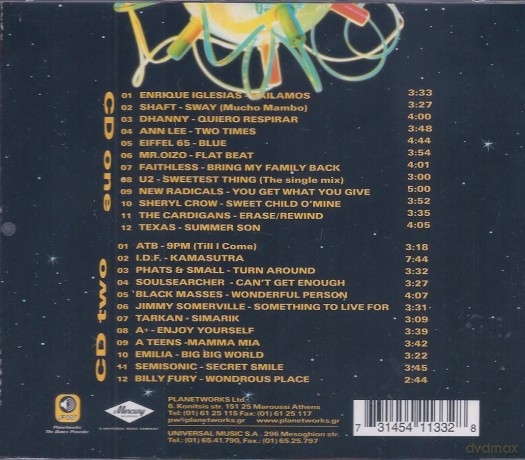 Thats Best 2cd [2CD]