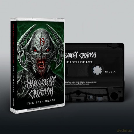 Malevolent Creation: The 13th Beast [KASETA]
