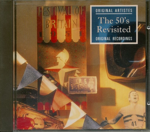 The 50's Revisited [CD]