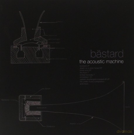Bastard: The Acoustic Machine [3CD]