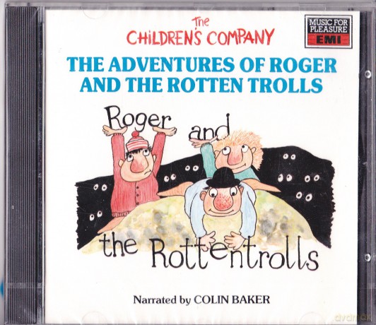 Adventures of Roger and the Rotten Trolls: The Adventures Of Roger And The Rotten Trolls [CD]