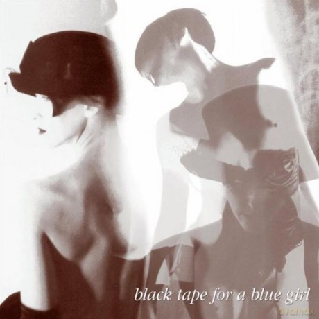 Black Tape for a Blue Girl: The Aflame Ep [CD]