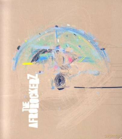 The Afrorockerz: The Afrorockerz [CD]