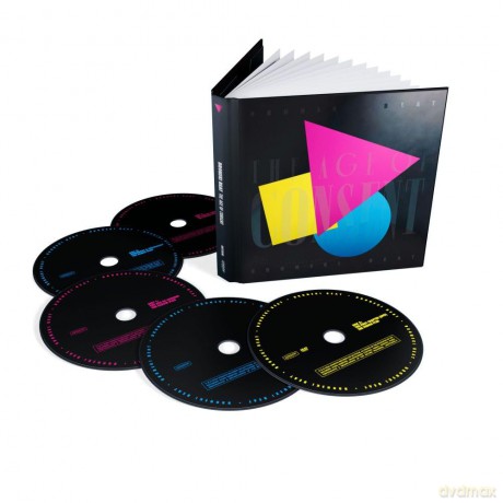 Bronski Beat: The Age Of Consent (40th Anniversary Edt.) (Box 4 + Dvd + Book 24 Pg. Limited [CD]