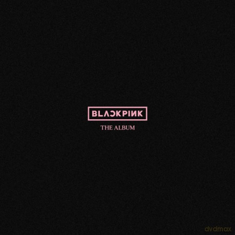 Blackpink: The Album [CD]