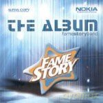 Fame Story Band: The Album [CD]