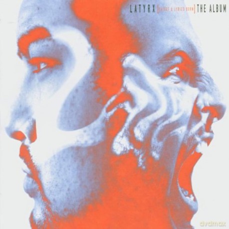 Latyrx: The Album [CD]
