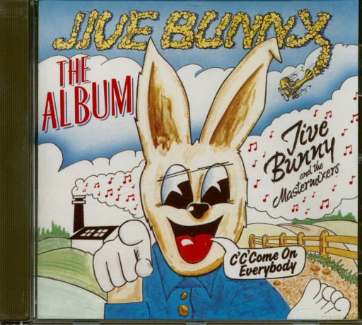 Jive Bunny: The Album [CD]