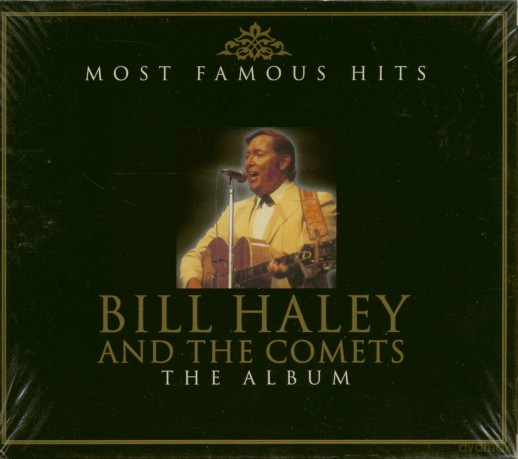 Bill Haley & the Comets: The Album:most Famous Hits [2CD]