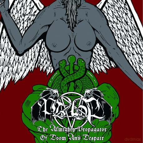 Ptahil: The Almighty Propagator of Doom and Despair [CD]