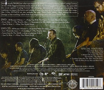 Casting Crowns: The Altar and the Door Live [2CD]