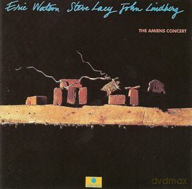 Eric Watson: The Amiens [CD]