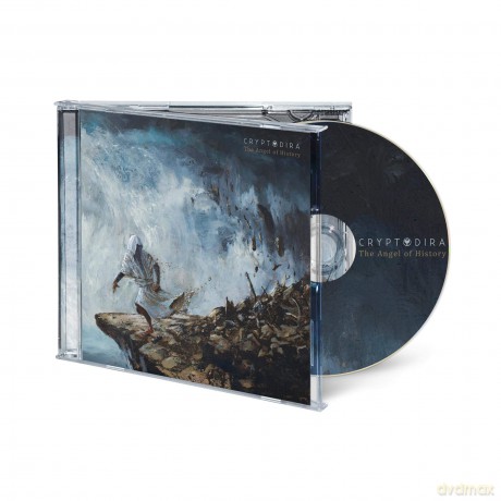 Cryptodira: The Angel Of History [CD]