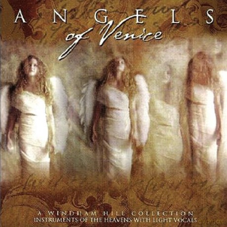 Angels Of Venice: The Angels of Venice [CD]
