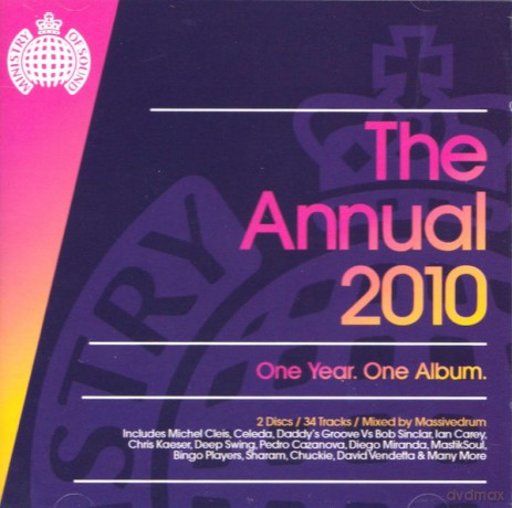 The Annual 2010 [2CD]