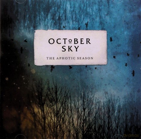 October Sky: The Aphotic Season [CD]