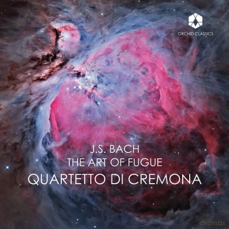 Quartetto Di Cremona: The Art Of Fugue [CD]