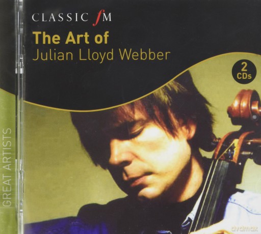 Julian Lloyd Webber: The Art Of Julian Lloyd Webber [CD]
