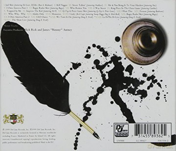 Slick Rick: The Art of Storytelling [CD]