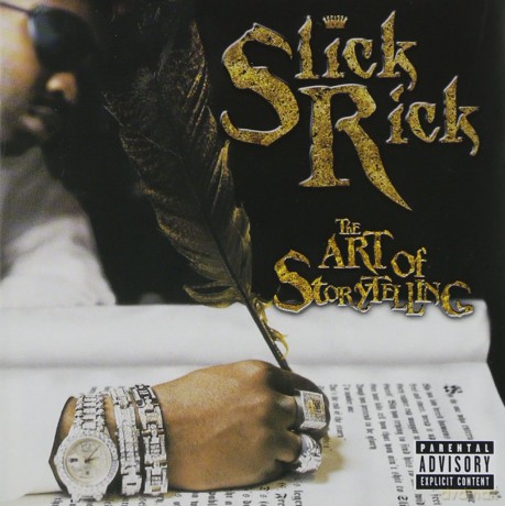Slick Rick: The Art of Storytelling [CD]