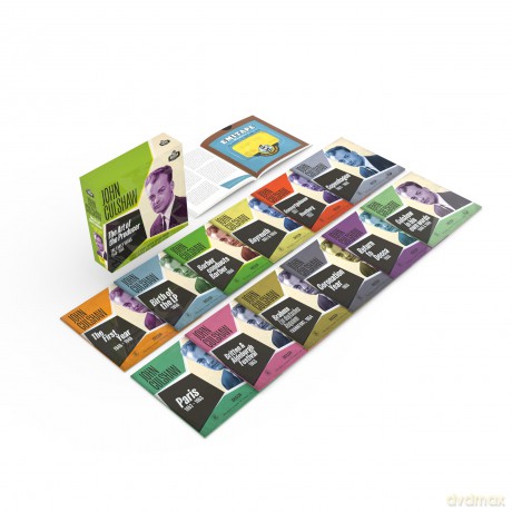 John Culshaw: The Art Of The Producer: The Early Years 1948-55 [12CD]