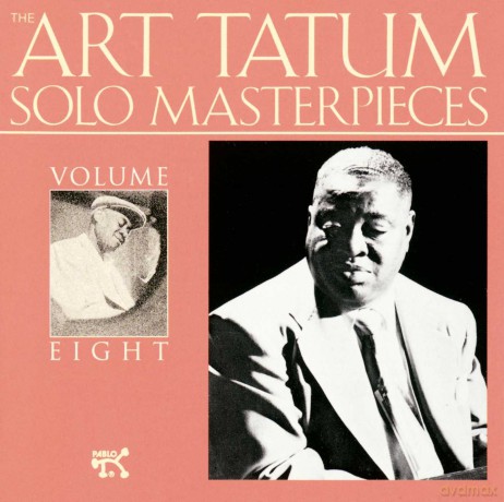 The Art Tatum Solo Masterpieces, Vol. 8 [CD]