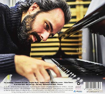 Luca Morelli: The Awakening [CD]