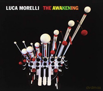 Luca Morelli: The Awakening [CD]