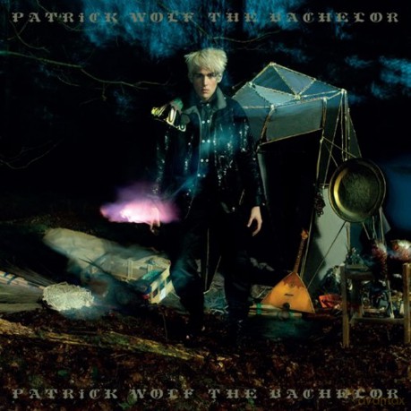 Patrick Wolf: The Bachelor [CD]