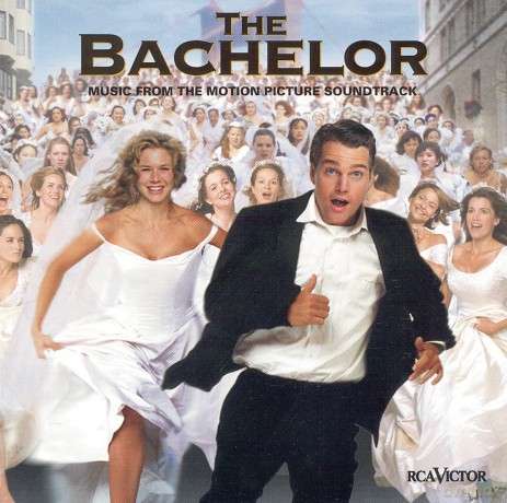 The Bachelor: Music From the Original Soundtrack [CD]