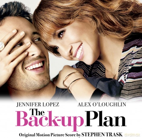 The Backup Plan soundtrack [CD]