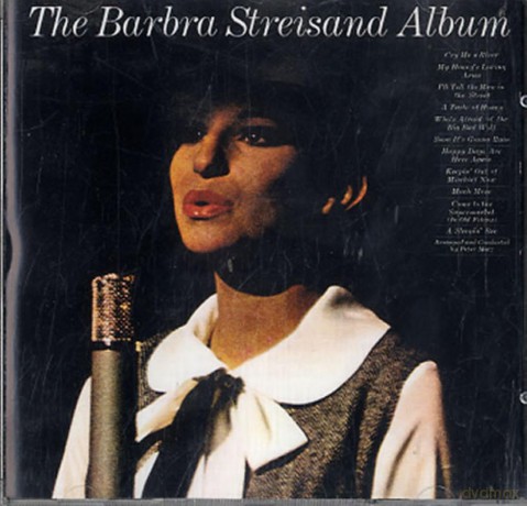 Barbara Streisand: The Barbara Streisand Album [CD]