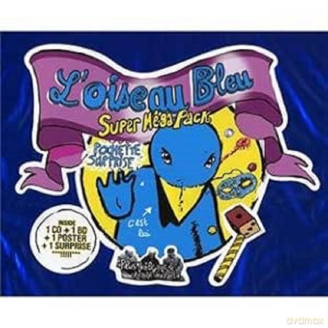 l'oiseau Bleu: The Battle of the War [2CD]