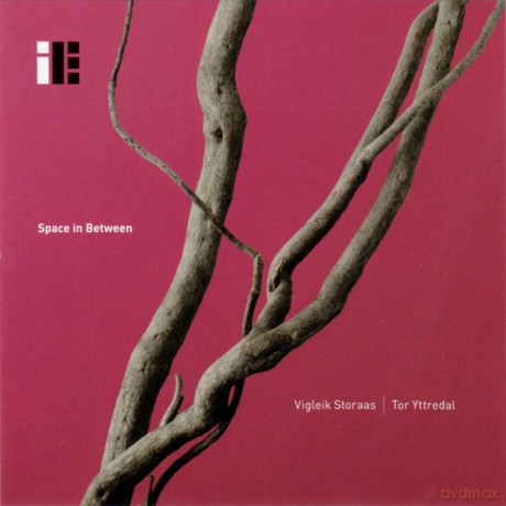 Vigleik Storaa: Vigleik Storaas/Tor Yttredal-Space In Between [CD]