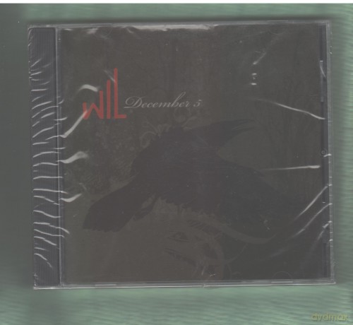 Wil: Wil-December 5 -Ep- [CD]